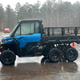 Image for article titled The Can Am Defender 6x6 Limited Is More Mech Suit Than Farm Implement